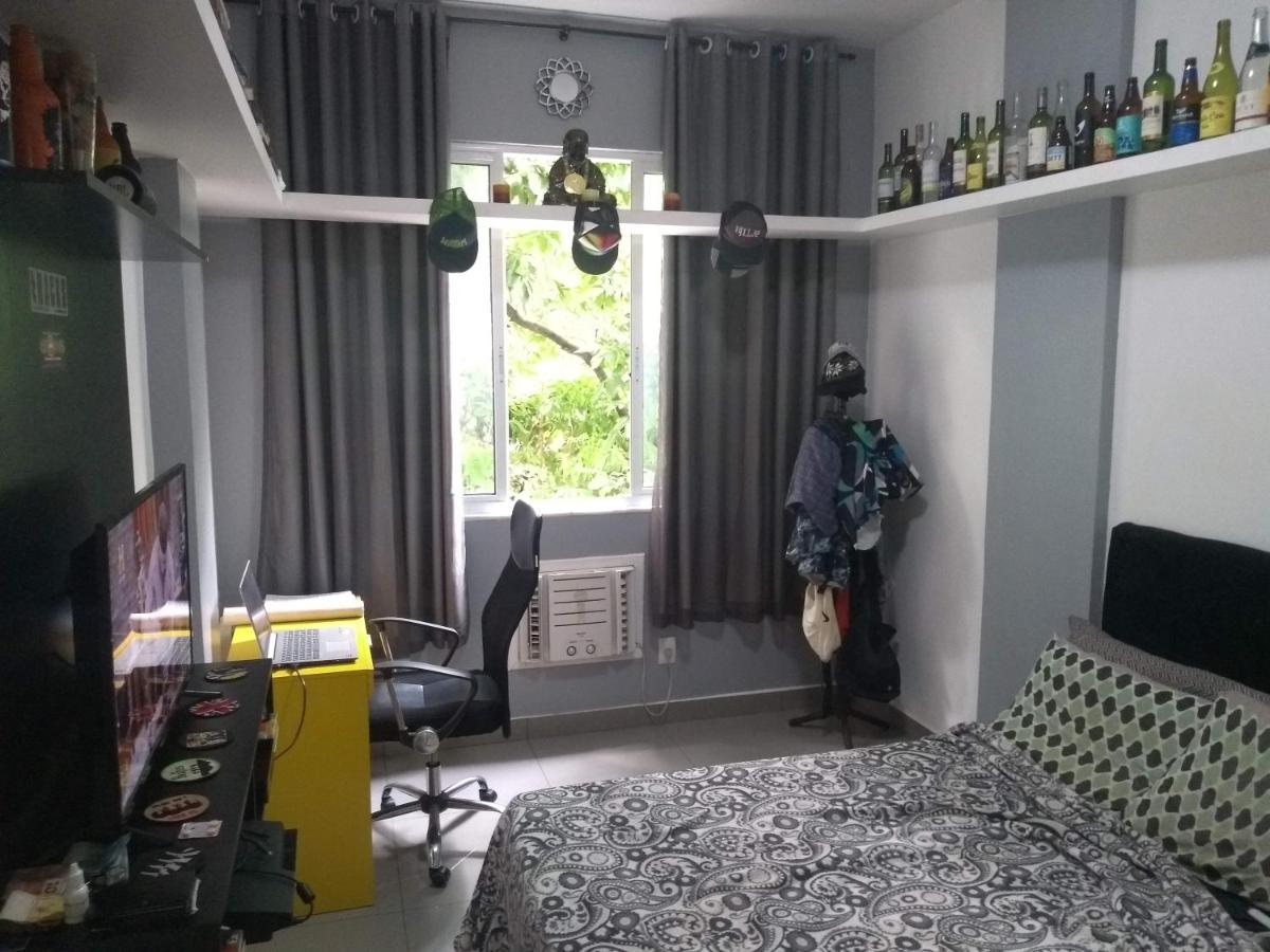 Otimo Apto Na Zona Sul Do Rj リオデジャネイロ エクステリア 写真
